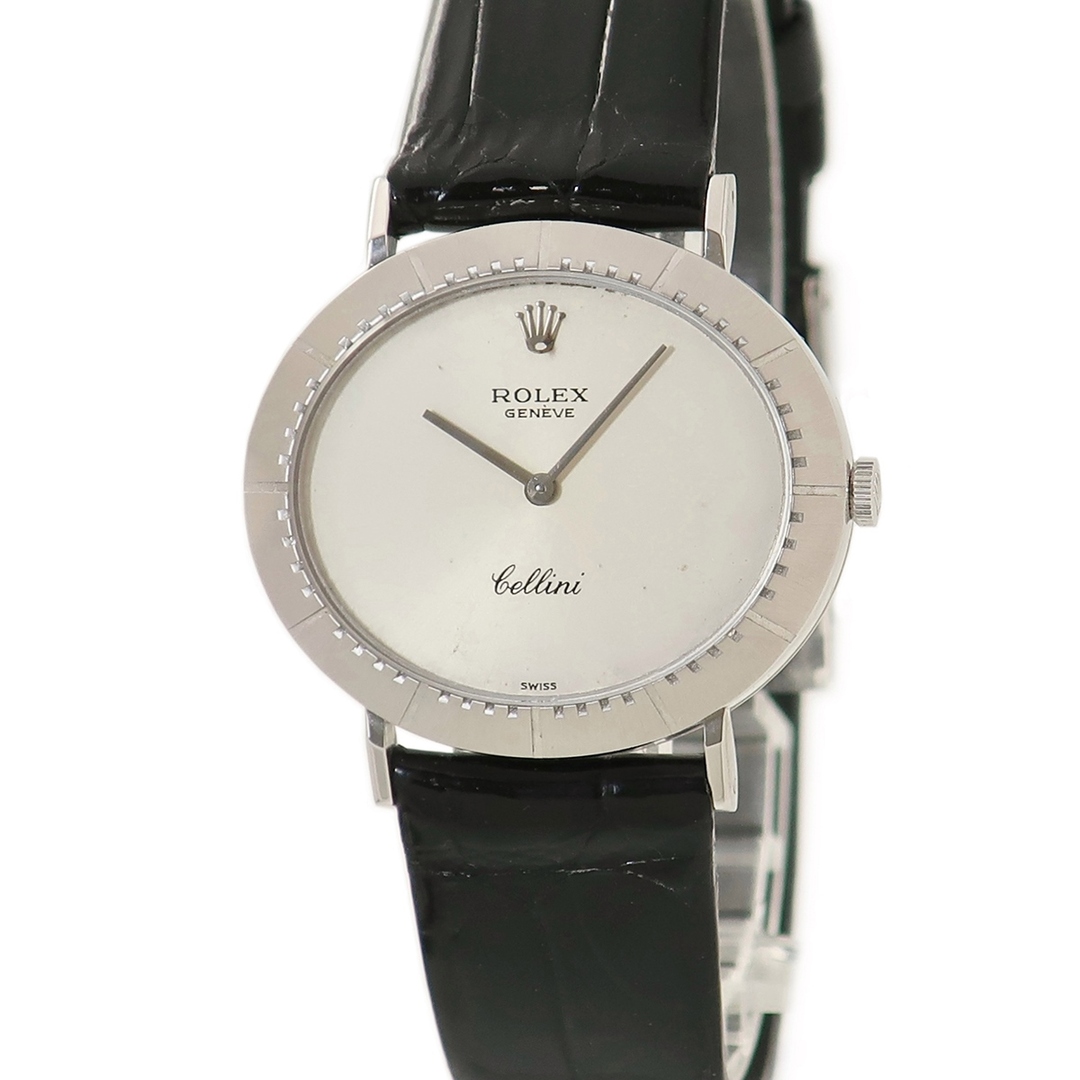 ROLEX(ロレックス)のロレックス  チェリーニ 4083/9 手巻き レディース ボーイズ 腕 メンズの時計(腕時計(アナログ))の商品写真
