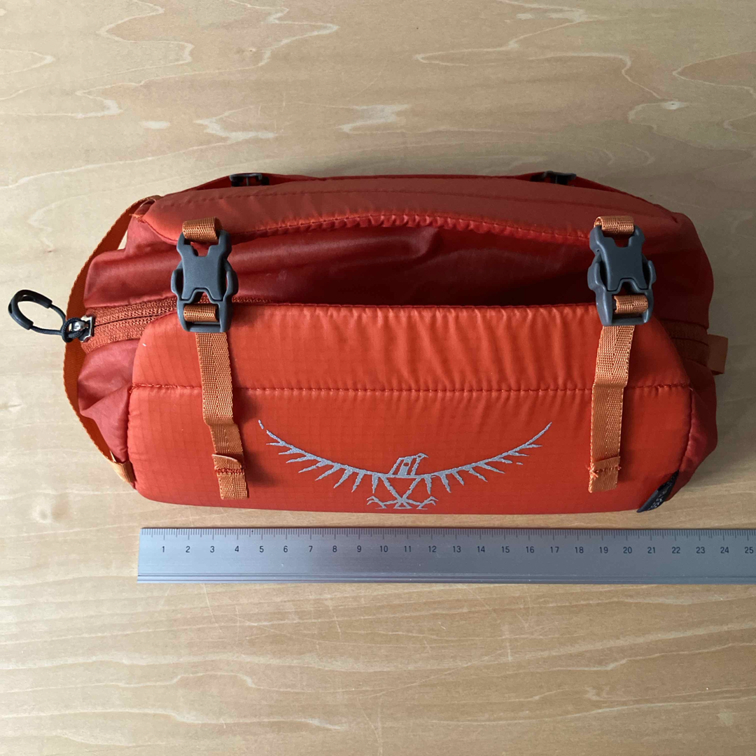 Osprey(オスプレイ)の【中古】 OSPREY(オスプレー) 小物入れ スポーツ/アウトドアのアウトドア(登山用品)の商品写真