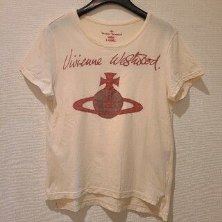 Vivienne Westwood - 【ヴィヴィアン】オーブTシャツ