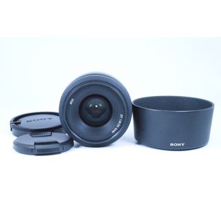 ソニー(SONY)のSONY DT 35mm F1.8 SAM 新品級の超美品#71(レンズ(単焦点))