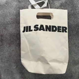 ジルサンダー(Jil Sander)のジルサンダー　ショップバッグ(ショルダーバッグ)