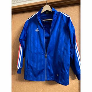 アディダス(adidas)のadidas ジャージ上下(サイズ:150cm)(ウェア)