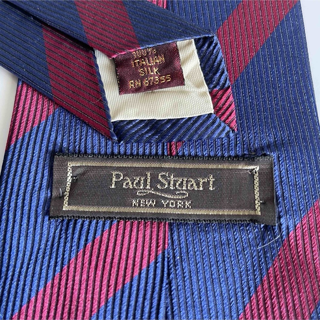 Paul Stuart(ポールスチュアート)のポールスチュアート　ネクタイ メンズのファッション小物(ネクタイ)の商品写真