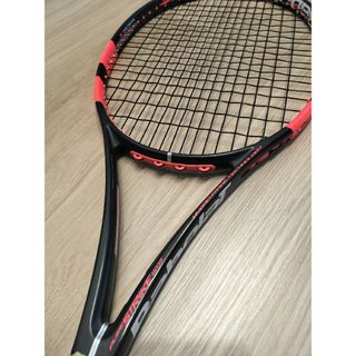 バボラ(Babolat)のBABOLAT　ピュアストライク　テニスラケット(ラケット)