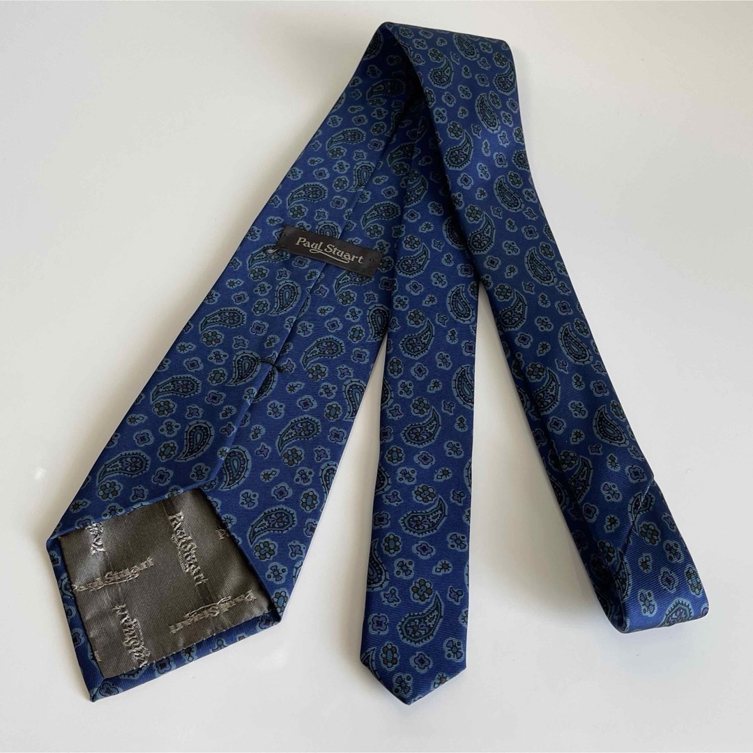 Paul Stuart(ポールスチュアート)のポールスチュアート　ネクタイ メンズのファッション小物(ネクタイ)の商品写真