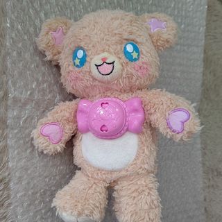 バンダイ(BANDAI)の魔法つかいプリキュア  おしゃべり変身モフルン  ぬいぐるみ(ぬいぐるみ)