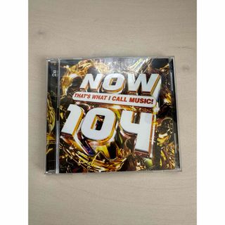 NOW104 NOW 104 10,000Hours 結婚式 CD(ポップス/ロック(洋楽))