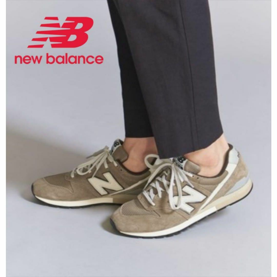 New Balance(ニューバランス)の新品★New Balance CM996RP2 スニーカー 28㎝ メンズの靴/シューズ(スニーカー)の商品写真