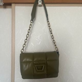 ザラ(ZARA)のZARA ショルダーバッグ(ショルダーバッグ)