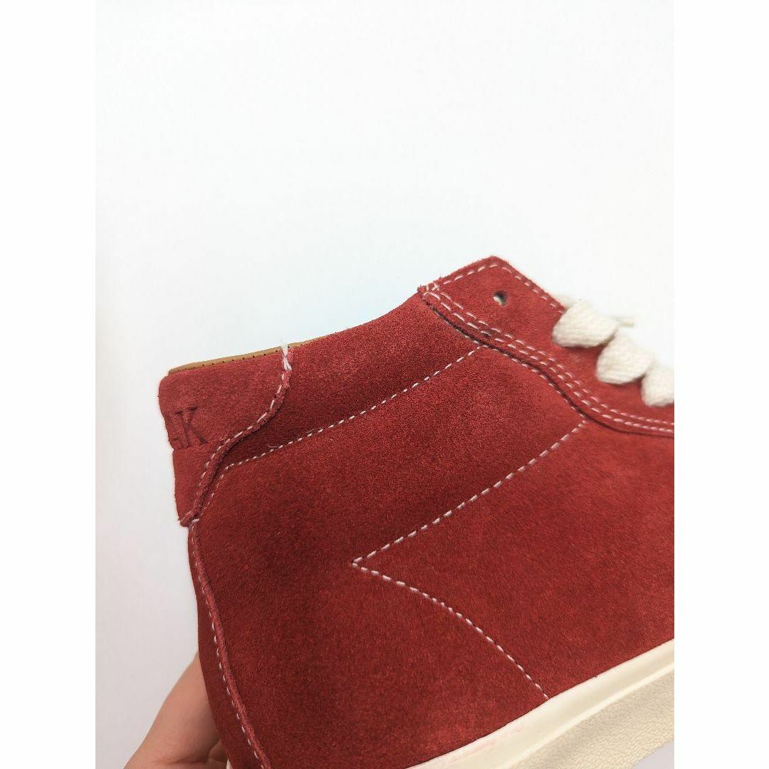 未使用★Last Resort AB VM001 SUEDE HI スニーカー メンズの靴/シューズ(スニーカー)の商品写真