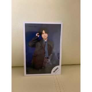 ストーンズ(SixTONES)の【119】 SixTONES 松村北斗 共鳴 公式写真(アイドルグッズ)