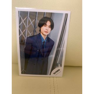 ストーンズ(SixTONES)の【120】 SixTONES 松村北斗 共鳴 公式写真(アイドルグッズ)