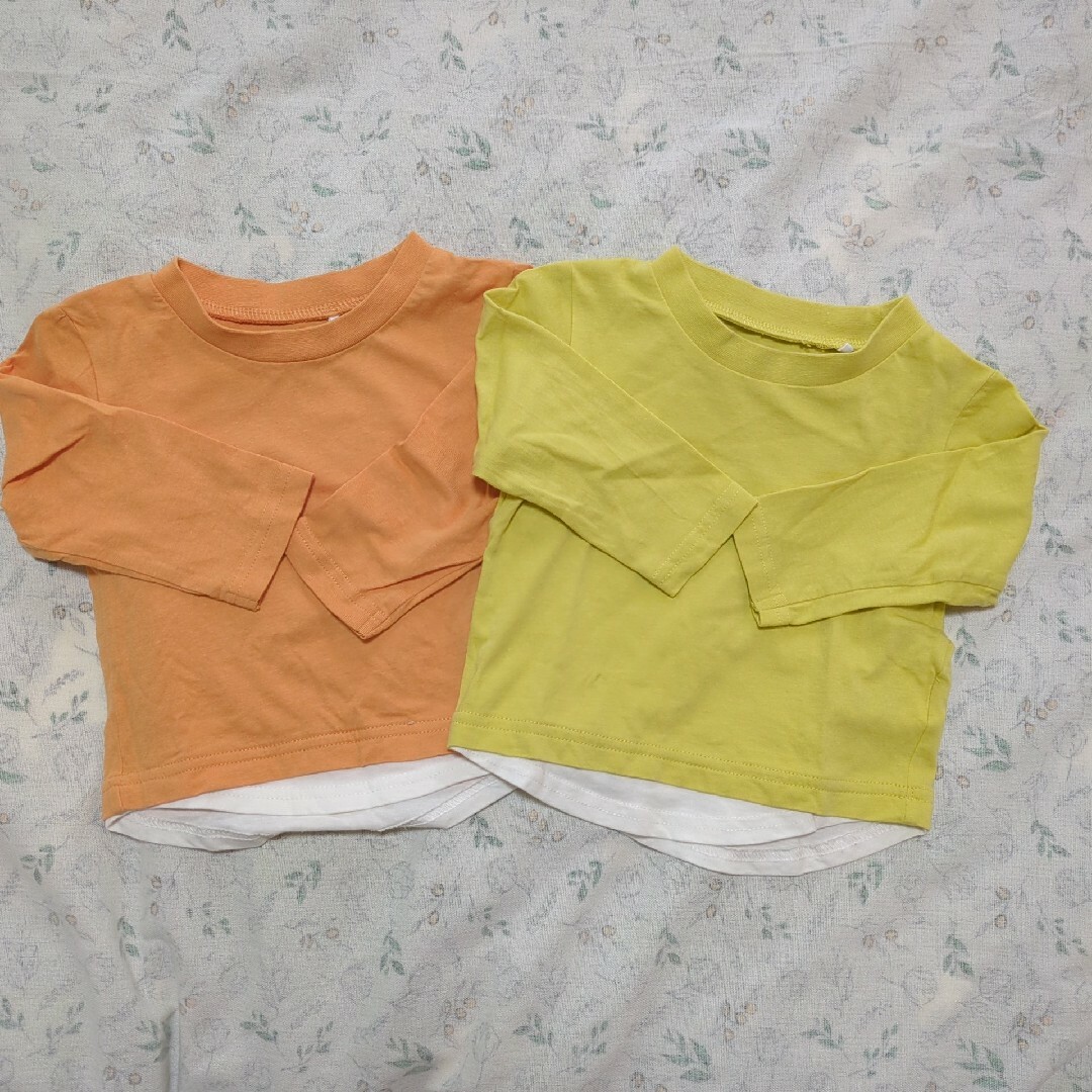 babyGAP(ベビーギャップ)のベビー服　6点セット キッズ/ベビー/マタニティのベビー服(~85cm)(Ｔシャツ)の商品写真