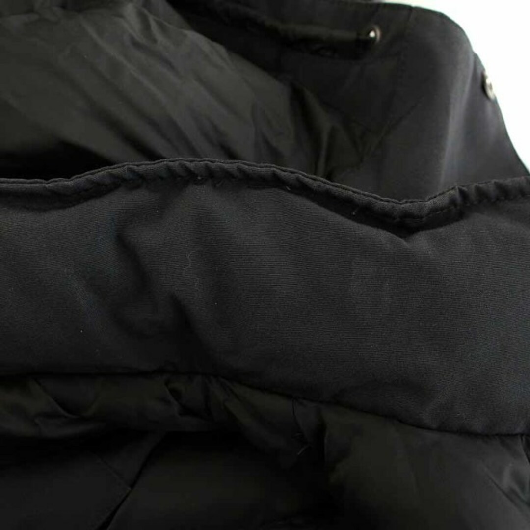 CANADA GOOSE(カナダグース)のCANADA GOOSE KAMLOOPS ダウンジャケット ハイネック S 紺 メンズのジャケット/アウター(ダウンジャケット)の商品写真