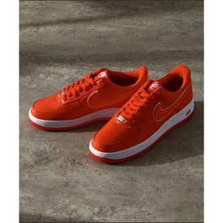 ナイキ(NIKE)の【新品】NIKE AIR FORCE 1  07  DV0788-600(スニーカー)