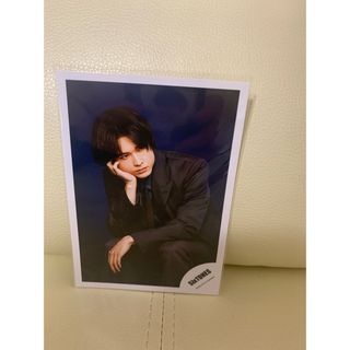 ストーンズ(SixTONES)の【121】 SixTONES 松村北斗 共鳴 公式写真(アイドルグッズ)