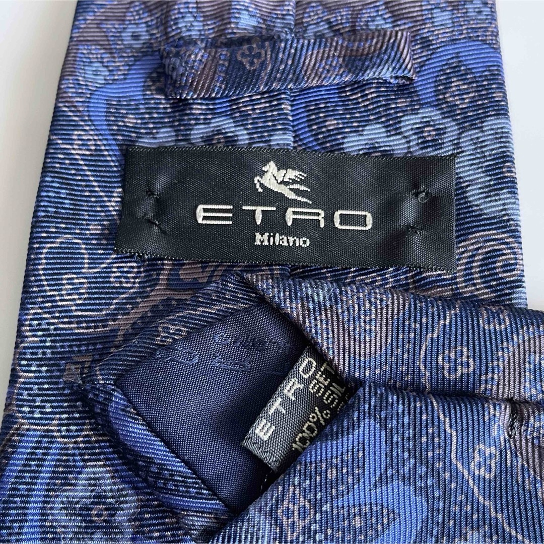 ETRO(エトロ)のエトロ　ネクタイ メンズのファッション小物(ネクタイ)の商品写真