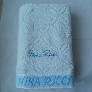 NINA RICCI - ニナリッチ　NINA RICCI　タオル　ハンドタオル