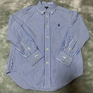 ポロラルフローレン(POLO RALPH LAUREN)のラルフローレン　６size(ブラウス)