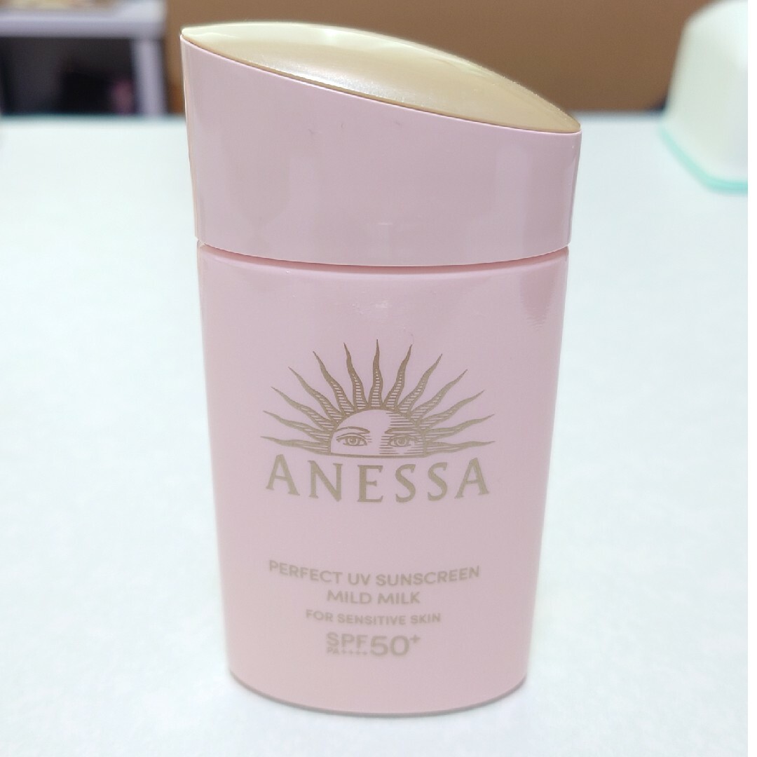 ANESSA(アネッサ)のパーフェクトＵＶ マイルドミルク ＮＡ / 60mL コスメ/美容のボディケア(日焼け止め/サンオイル)の商品写真