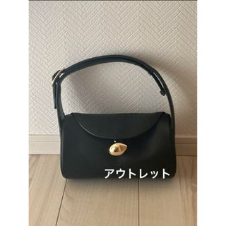 トゥモローランド(TOMORROWLAND)の【アウトレット】カフネ   Drop Duffel  ドロップダッフル(ショルダーバッグ)