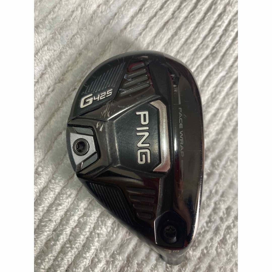 PING(ピン)のピン｜PING ユーティリティ HYBRID ハイブリッド G425 #3   スポーツ/アウトドアのゴルフ(クラブ)の商品写真