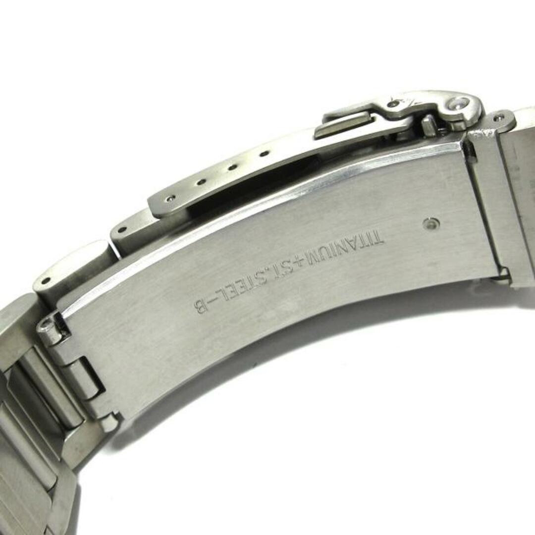 SEIKO(セイコー)のSEIKO(セイコー) 腕時計美品  PROSPEX(プロスペックス)/ランドマスター誕生30周年記念モデル 8L35-01X0/SBDX059 メンズ ダークネイビー メンズの時計(その他)の商品写真