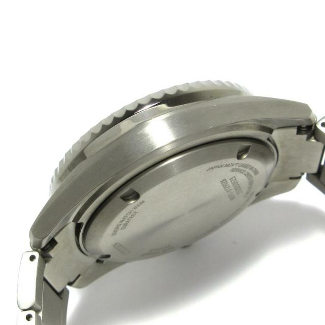 CITIZEN(シチズン)のCITIZEN(シチズン) 腕時計 プロマスター メカニカルダイバー 9051-S129028 メンズ 回転ベゼル ダークネイビー メンズの時計(その他)の商品写真
