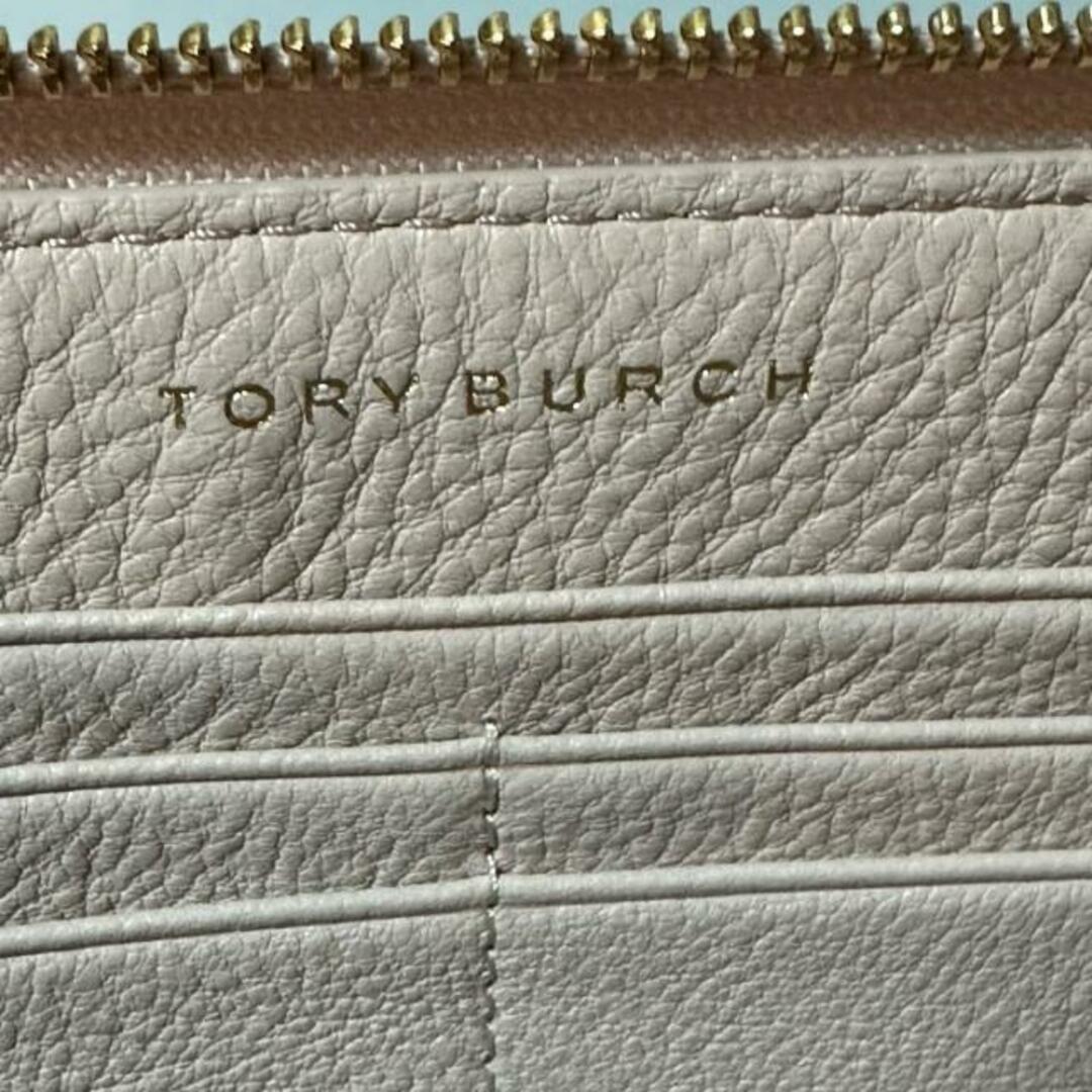 Tory Burch(トリーバーチ)のトリーバーチ 長財布美品  レザー レディースのファッション小物(財布)の商品写真