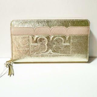 トリーバーチ(Tory Burch)のトリーバーチ 長財布美品  レザー(財布)