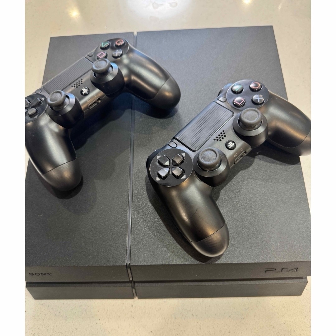 PlayStation4 - SONY PlayStation4 本体 CUH-1200AB01の通販 by