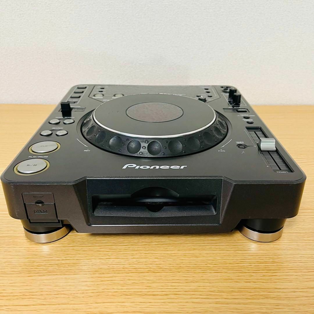 Pioneer(パイオニア)の希少品　Pioneer CDJ-1000MK3 楽器のDJ機器(CDJ)の商品写真