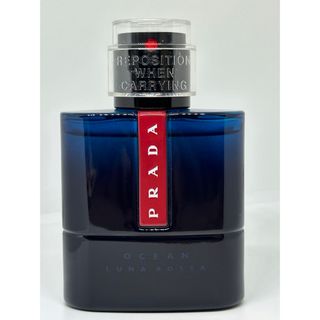 プラダ(PRADA)のPRADA プラダ　ルナロッサ オーシャン EDT 50ml(香水(男性用))