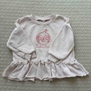 アンパンマン(アンパンマン)のドキンちゃん トレーナー トップス 90(Tシャツ/カットソー)