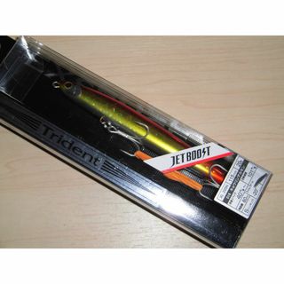 シマノ(SHIMANO)のシマノ　トライデント 115S JB 20g　016 キョウリンアカキン(ルアー用品)