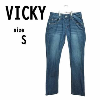 ちい様向け確認用【S(1)】VICKY ビッキー レディース ジーンズ(デニム/ジーンズ)