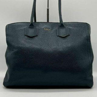 フルラ(Furla)の✨美品✨FURLA フルラ アルバ レザー トートバッグ ハンドバッグフルラ(トートバッグ)