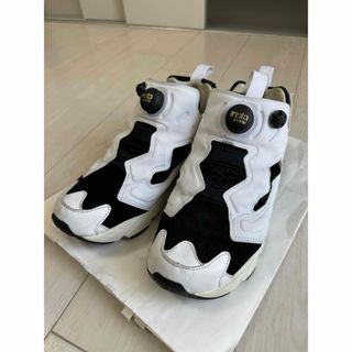 インスタポンプフューリー(INSTAPUMP FURY（Reebok）)のReebok ポンプフューリー(スニーカー)