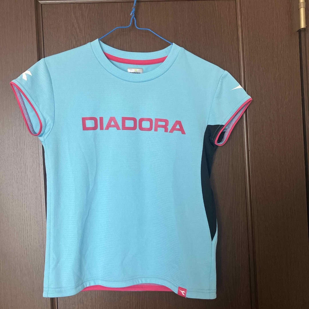 DIADORA(ディアドラ)のDIADORA ディアドラ　レディーステニスウェア スポーツ/アウトドアのテニス(ウェア)の商品写真