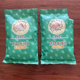 ヤマダヨウホウジョウ(山田養蜂場)の山田養蜂場 プロポリスキャンディー 100g(菓子/デザート)