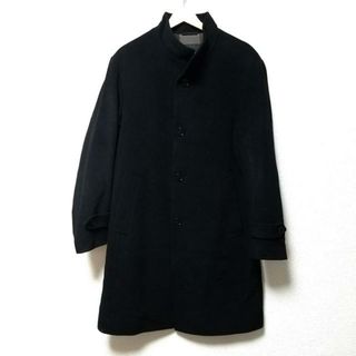 ブラックレーベルクレストブリッジ(BLACK LABEL CRESTBRIDGE)のBLACK LABEL CRESTBRIDGE(ブラックレーベルクレストブリッジ) コート サイズM メンズ - 黒 長袖/冬(その他)