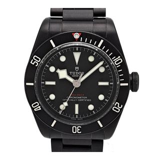 チュードル(Tudor)のチューダー ブラックベイ ダーク 79230DK 自動巻き ステンレススティール メンズ TUDOR 【中古】 【時計】(腕時計(アナログ))