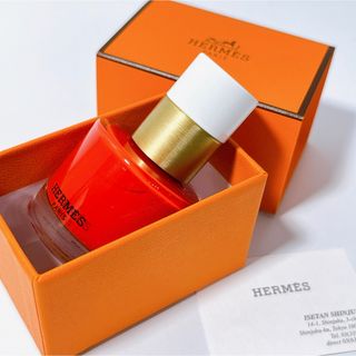 エルメス(Hermes)のエルメス レ　マン　エルメス　ヴェルニ　エマイユ  ルージュ・エキゾチック 46(マニキュア)