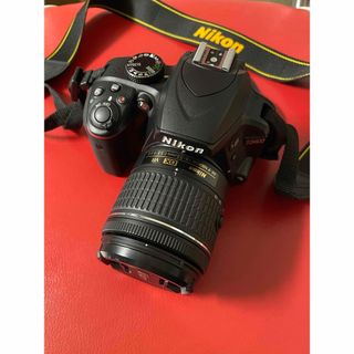 ニコン(Nikon)のNikon D3400 18-55 VR レンズキット BLACK(デジタル一眼)