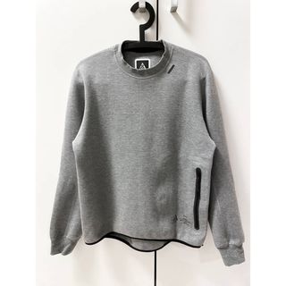 ナイキ(NIKE)のnike acg TECH FLEECE CREW SWEATSHIRT S(スウェット)