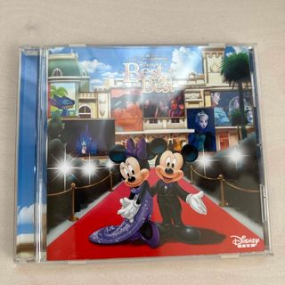 ディズニー(Disney)のディズニー　ベスト　ディズニーファン　結婚式　CD(キッズ/ファミリー)