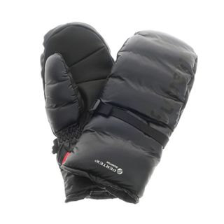 シュプリーム(Supreme)の【中古】【未使用】シュプリーム Supreme 2023年秋冬 Featherweight Down Mittens 中綿 グローブ 手袋 ブラック【サイズS】【メンズ】(手袋)