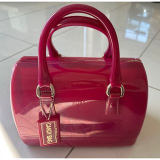 フルラ(Furla)のフルラ　キャンディバッグ(ハンドバッグ)