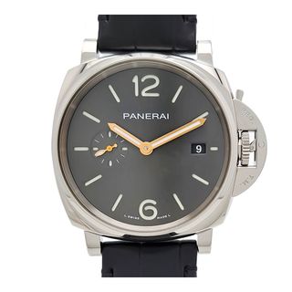 オフィチーネパネライ(OFFICINE PANERAI)のオフィチーネ パネライ ルミノール ドゥエ  PAM01250 自動巻き ステンレススティール メンズ OFFICINE PANERAI 【中古】 【時計】(腕時計(アナログ))