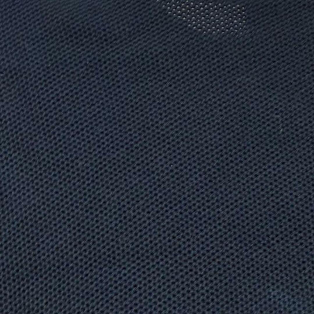 DIESEL(ディーゼル)のDIESEL(ディーゼル) 長袖セーター サイズXL メンズ美品  - 黒×ネイビー×ボルドー クルーネック メンズのトップス(ニット/セーター)の商品写真